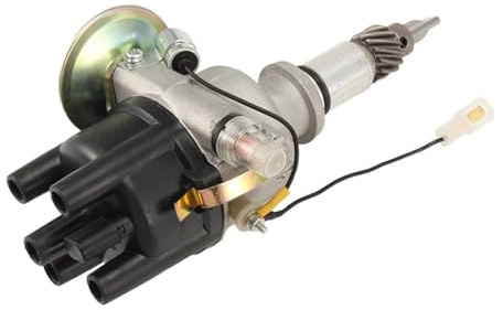 Distributore Distributore elettrico 19100-44210 19100-44040 1910044040 1910044210 Adatto per sistema di accensione motore Adatto per Toyota 5R Distributore accensione
