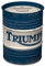 Nostalgic-Art Retro Spardose, 600 ml, Triumph – Oil Barrel – Geschenk-Idee für Biker, Original Lizenzprodukt (OLP), Sparschwein aus Metall, Vintage Blech-Sparbüchse