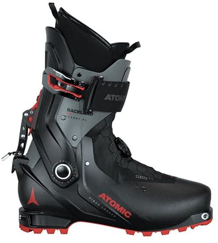 ATOMIC Damen Backland Expert Ul W B Skischuhe, Schwarz, 41 EU