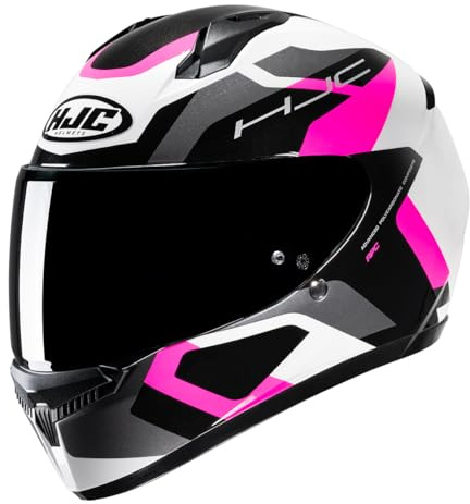 HJC, Casco Moto Integrale C10 TINS MC8, M