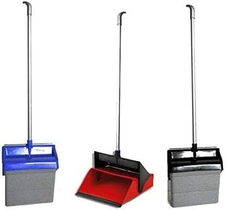 FERCASASHOP PALETTA ALZAIMMONDIZIA CON MANICO A VITE OPEN&CLOSE COLORI ASSORTITI