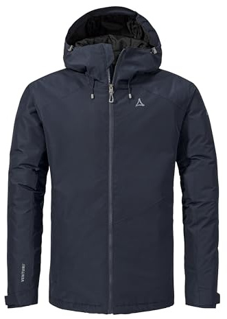 Schöffel herr Ins Jacka Style Wildkar Mns Vinterjacka