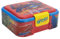 Stor Robuesta Multi-Lunchbox für Kinder mit 3 Fächern Spiderman