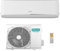 Hisense Halo+ Climatizzatore 9000 Btu R32 Cbyr094rg Atyr094rw, 19dB(A), Evaporatore Anti-Batteri, Filtro Ai Carboni, Anti Muffa, Self Clean (In), Display Led, Wifi, A++A+ (9000 Btu)