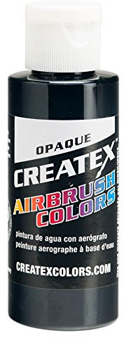 Opaque Black Createx Airbrush Colors Farbe 120ml 12 5211 Createx Schwarz günstig