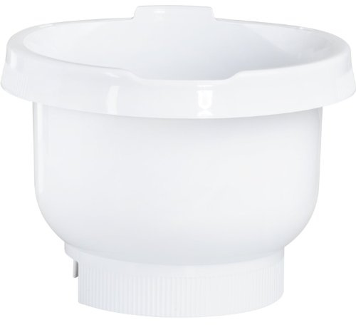 Rührschüssel Original 086065 für bis zu 1 kg Mehl und Zutaten, Maximum - Teigmenge 2.7 kg