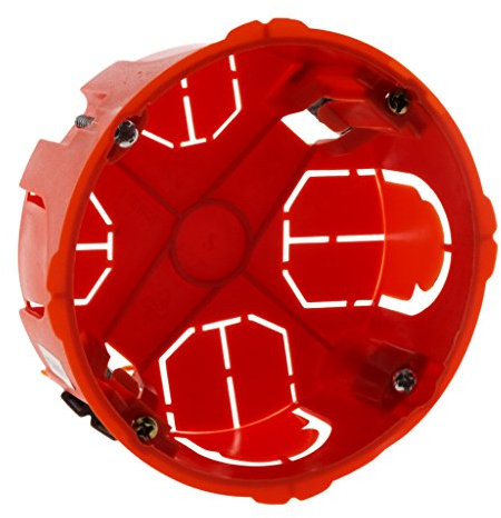 NONAME 120124 Boîte Encastrement, Orange