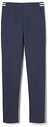 French Toast Pantalon Extensible à Enfiler pour Filles avec Taille élastique et Poches