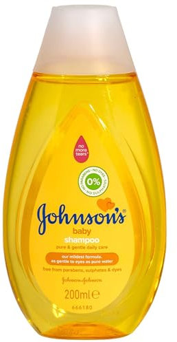 JOHNSONS Johnson's Baby Shampoo 200ml