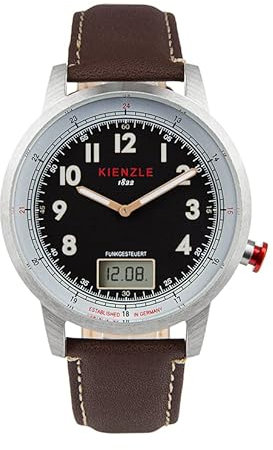 Kienzle Funk-Armbanduhr Modell Bremen