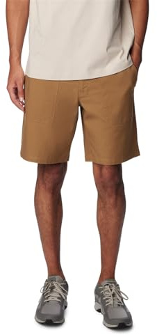 Columbia Men's Flex ROC Utility Short, Hiking Shorts, Delta, W38/L9