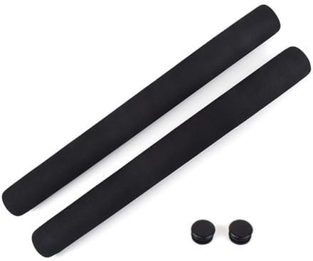 HOUSON Fahrrad Lenkerüberzüge, Schaumstoff Lenkerbezug Fahrradgriffe Abdeckung Fahrradlenkerabdeckung für Mountainbike, Rennrad 350mm