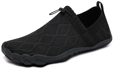 Steppli Water Shoes Barefoot Beach Swim Sea Aqua Shoes for Men Women