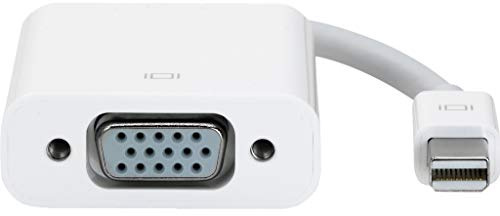 Mini DisplayPort - VGA Adapter