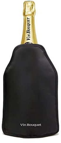 Vin Bouquet FIE 001 Pro cooler bag. Patented anti-slip system. Side Elastics for a perfect fit