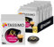 TASSIMO L'OR Cafe Long Intense Coffee Pods - 5 Packs (80 Drinks)