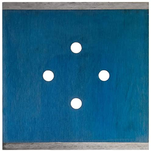 ALLWAY FSB4 Double-Edge Floor Scraper Blade, 4