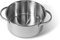 Moneta Allegro Casseruola 2m 18 cm in Acciaio Inox per tutti i Fuochi 2.4 Litri
