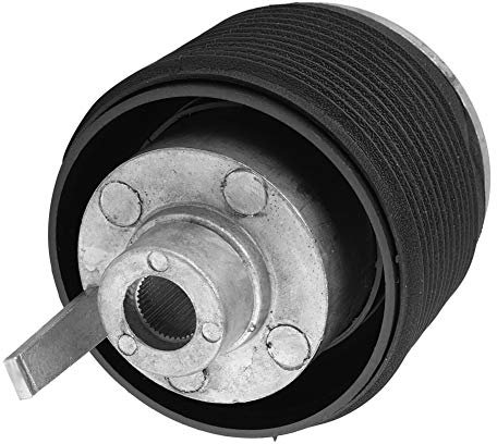 Dioche Lenkrad Hub Adapter, Universal Lenkradnabe Adapter Auto Lenkradnabe Schnellspanner Adapter Kit Für 106 306 (Schwarz)