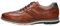 bugatti Herren Sneaker, Männer Schnürer, Wechselfußbett,schnürschuhe,Halbschuhe,Freizeitschuhe,Schnuerschuhe,Schnuerer,Cognac (6300),48 EU / 12.5 UK