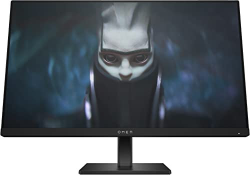 HP Omen 24 FHD 165Hz Gaming Monitor, 780D9AA#ABB