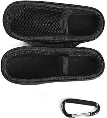 Schutzhülle für Presenter R400 mit Fernbedienung, Netztasche für Zubehör, Aufbewahrungstaschen mit Reißverschluss