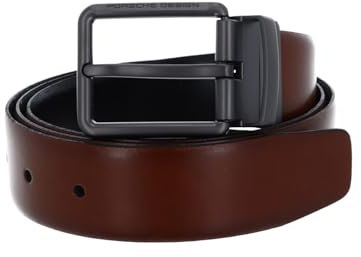 Porsche Design CINTURA PIN BUCKLE COGNAC ART. 5058, mehrfarbig
