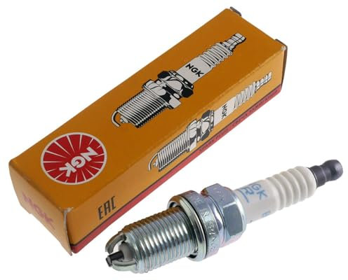 NGK Zündkerze V-Line 24 3045 BKUR6ET-10 für Audi Mercedes Seat Skoda VW