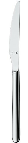 WMF Flame Menümesser 24 cm, Messer mit eingesetzter Klinge, Cromargan protect, Edelstahl poliert, kratzbeständig, spülmaschinenfest