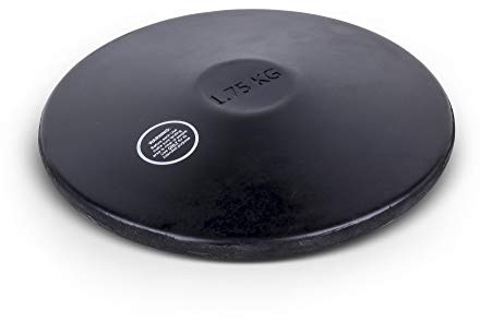 Disco in gomma da allenamento VINEX - 1,75 kg