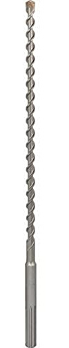 Bosch 1x Foret PRO SDS max-7 (pour Pierre tendre, Pierre dure, Ø 15,00 mm, Professional Accessoire Marteau burineur)