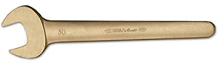 Egamaster - Llave fija 1 boca 63mm aluminio bronce