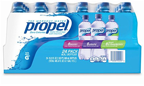 Propel Zero Water Variety - 24/16.9 oz.