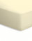 schlafgut Jersey 12001 Spannbettlaken 180-200x200 ecru