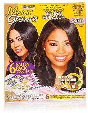 Profectiv Mega Growth Relaxer 6 Salon Pack Super