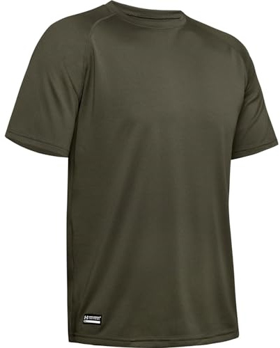 Under Armour Men's UA Tactical Tech™ Short Sleeve T-Shirt XXX-Large Green
