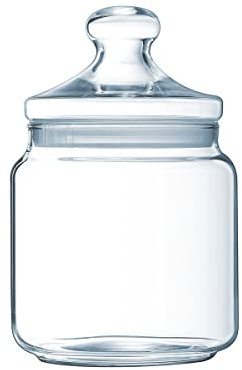 Luminarc TARRO VIDRIO CON TAPA