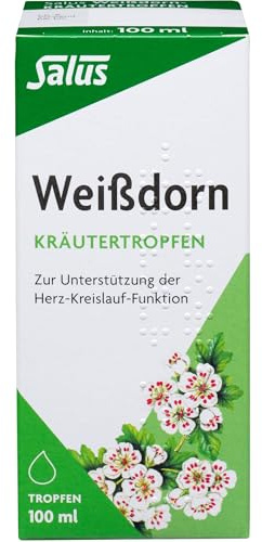 Salus Weissdorn Tropfen, 100 ml