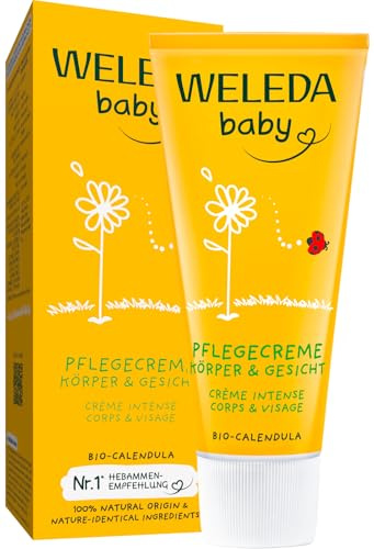 Weleda Calendula Body Cream 75ml
