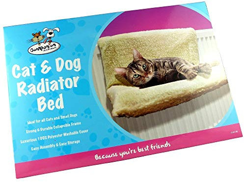 Companion Katzen- und Hundebett für den Heizkörper