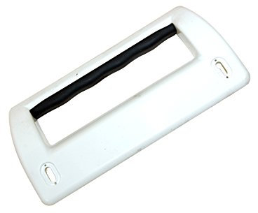 Zanussi 2062404039 Kühlschrankzubehör/Türgriffe/Original Ersatz-weißen für Ihre Kältetechnik