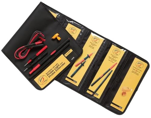 Fluke Industrial L215 Sure Grip kit with probe light and extender