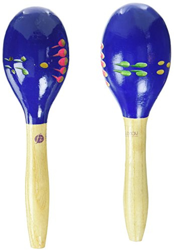 Fuzeau 1413 - Maracas 20 cm, color morado