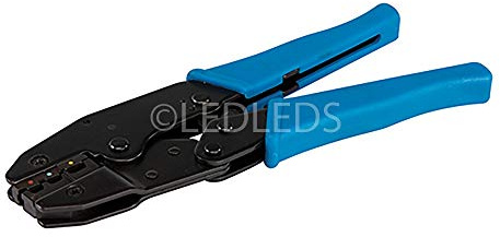 PINZA A CRIMPARE CRIMPATRICE PER FASTON PROFESSIONALE TERMINALI CAPICORDA