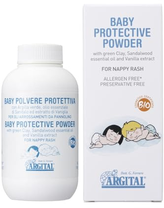 Argital bambino Dust Protector 60 gr