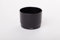 vhbw Pare-Soleil Compatible avec Canon EF 70-300mm f4-5.6 is USM, EF 70-300mm f4.5-5.6 DO is USM Objectif 58mm - Cache Noir, Plastique, Rond, 9,6 cm - Remplacement pour ET-65B