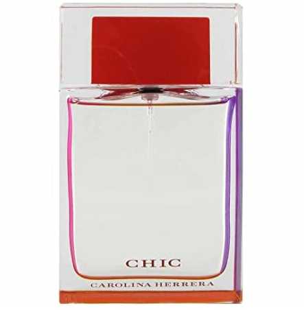 Carolina Herrera Chic femme / woman, Eau de Parfum, Vaporisateur / Spray 30 ml, 1er Pack (1 x 30 ml)