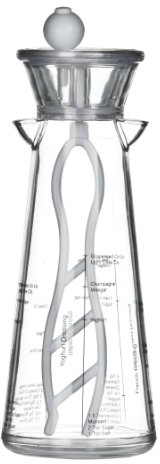 Premier Housewares - Mezclador de aliños para ensaladas