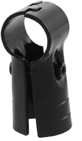 uxcell T Shape Lean Tube Connector Pipe Clamp Clip, 1.02