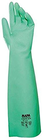 MAPA Professional Ultranitril 480 Paire de gants de protection chimiques Taille 9